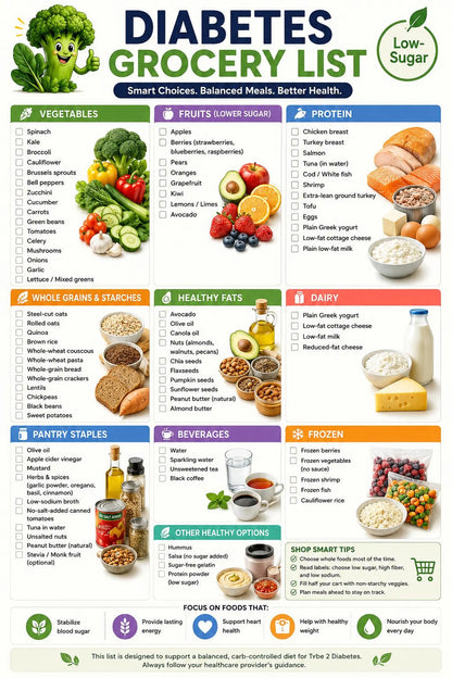 One simple system for meal planning, blood sugar & carb tracking, No more juggling separate sheets